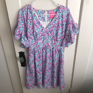 Lily Pulitzer Dress Size 6, new with tags